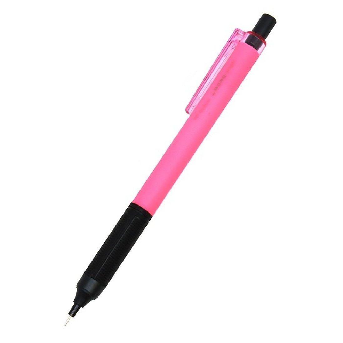 Tombow Mono Graph Lite Mechanical Pencil | 0.5mm | Neon Pink DPA-122F